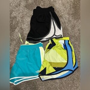 Atletic Shorts Medium Nike, Tech Gear, North Face
